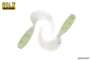 Съедобный силикон GOLD "BISON" 50 мм / 122 цвет. уп(12шт)