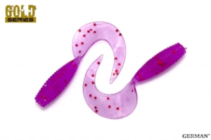 Съедобный силикон GOLD "BISON" 50 мм / 128 цвет. уп(12шт)