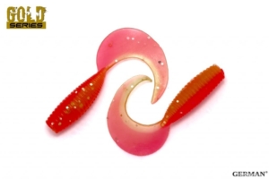 Съедобный силикон GOLD "BISON" 50 мм / 131 цвет. уп(12шт)