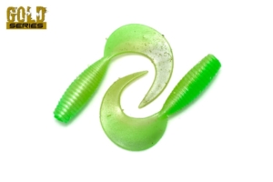 Съедобный силикон GOLD "BISON" 50 мм / 132 цвет. уп(12шт)