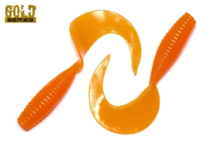 Съедобный силикон GOLD "BISON" 88 мм / 103 цвет. уп(5шт)