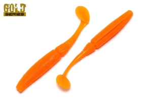 Съедобный силикон GOLD "ELEGANS" 75 мм / 103 цвет. уп(7шт)