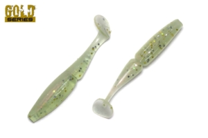 Съедобный силикон GOLD "KADI" 65 мм / 122 цвет. уп(8шт)