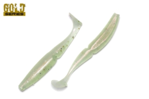 Съедобный силикон GOLD "KADI" 80 мм / 122 цвет. уп(7шт)