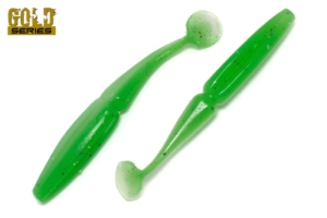 Съедобный силикон GOLD "KADI" 90 мм / 129 цвет. уп(6шт)