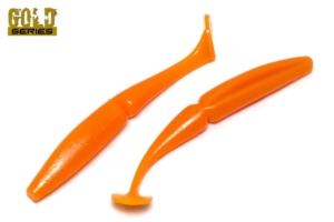 Съедобный силикон GOLD "KADI"105 мм / 103 цвет. уп(6шт)