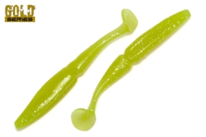 Съедобный силикон GOLD "KADI"105 мм / 130 цвет. уп(6шт)