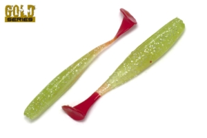 Съедобный силикон GOLD "NEMESIS" 75 мм / 134 цвет. уп(8шт)