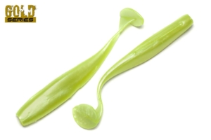 Съедобный силикон GOLD "NEMESIS" 88 мм / 101 цвет. уп(6шт)