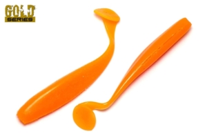 Съедобный силикон GOLD "NEMESIS" 88 мм / 103 цвет. уп(6шт)