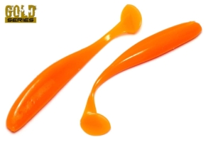 Съедобный силикон GOLD "NEMESIS"100 мм / 103 цвет. уп(5шт)