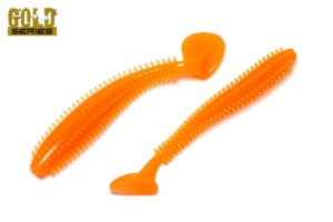 Съедобный силикон GOLD "QUANT"  90 мм / 103 цвет. уп(5шт)