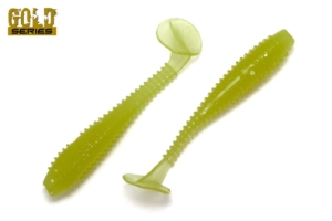 Съедобный силикон GOLD "TVES" 65 мм / 130 цвет. уп(10шт)