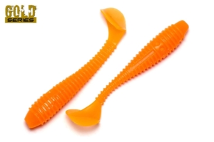 Съедобный силикон GOLD "TVES" 75 мм / 103 цвет. уп(8шт)