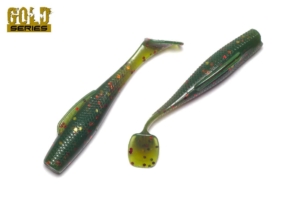 Съедобный силикон GOLD "YANK" 65 мм / 104 цвет. уп(8шт)