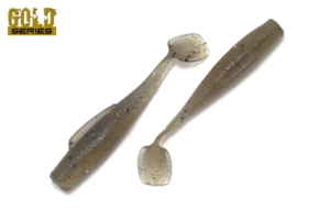 Съедобный силикон GOLD "YANK" 65 мм / 127 цвет. уп(8шт)