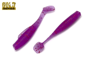 Съедобный силикон GOLD "YANK" 65 мм / 128 цвет. уп(8шт)