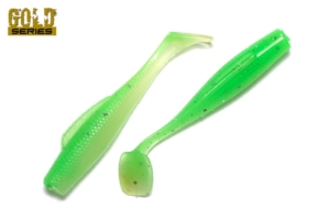 Съедобный силикон GOLD "YANK" 65 мм / 129 цвет. уп(8шт)