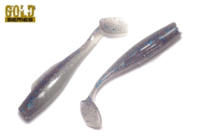 Съедобный силикон GOLD "YANK" 65 мм / 133 цвет. уп(8шт)