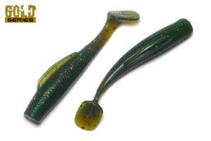 Съедобный силикон GOLD "YANK" 75 мм / 104 цвет. уп(6шт)