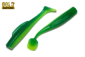 Съедобный силикон GOLD "YANK" 75 мм / 107 цвет. уп(6шт)