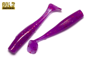 Съедобный силикон GOLD "YANK" 75 мм / 128 цвет. уп(6шт)