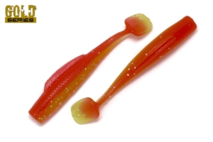 Съедобный силикон GOLD "YANK" 75 мм / 131 цвет. уп(6шт)