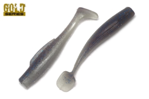 Съедобный силикон GOLD "YANK" 75 мм / 133 цвет. уп(6шт)