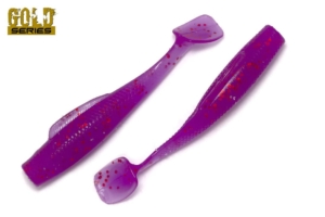 Съедобный силикон GOLD "YANK" 88 мм / 128 цвет. уп(5шт)