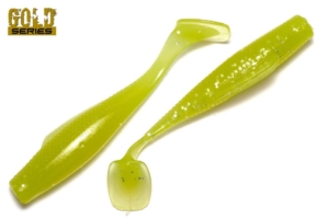 Съедобный силикон GOLD "YANK" 88 мм / 130 цвет. уп(5шт)