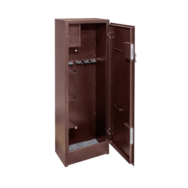 Шкаф для хранения оружия "Гарант" T-SG-210 (1400х425х250)