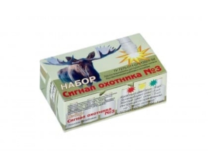 СИГНАЛ ОХОТНИКА (МЕТАЛ)