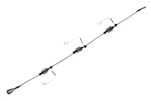 Снасть "СУПЕР-КАРАСЬ" 40гр