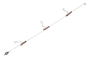 Снасть "УБИЙЦА КАРАСЯ" (карп фиш) 25гр