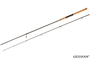 Спиннинг ARTIST 2.4 тест 5-25гр