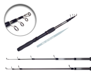 Спиннинг DAMASK 2.1 тест 60-120гр