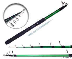 Спиннинг DAMASK 4.5 тест 60-120гр