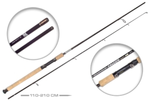 Спиннинг FALCON 2.1 тест 7-28гр