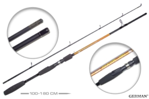 Спиннинг Gektor 1.8м  7-25гр