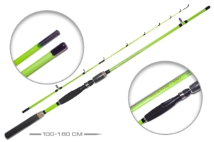 Спиннинг Gektor 1.8м до 30гр