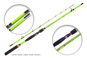 Спиннинг Gektor 1.8м до 80гр