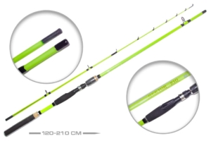 Спиннинг Gektor 2.1м до 30гр