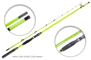 Спиннинг Gektor 2.4м до 30гр
