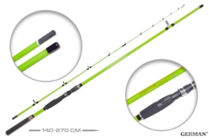 Спиннинг Gektor 2.7м 100-200гр