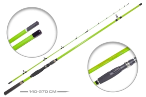 Спиннинг Gektor 2.7м до 30гр