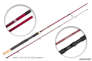 Спиннинг Liberty Композит / 2.1 м / 5-25 гр