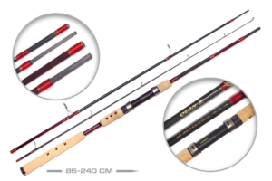 Спиннинг ODIN D  2.4 тест 10-35гр