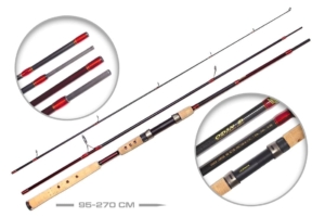 Спиннинг ODIN D  2.7 тест 10-35гр