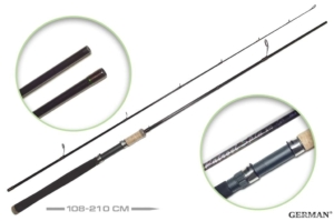 Спиннинг Patrocl IМ8 / 2.1 м / 5-20 гр