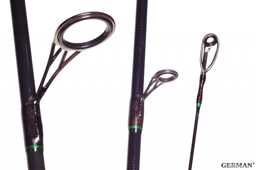 Спиннинг Patrocl IМ8 / 2.48 м / 5-20 гр — изображение 2